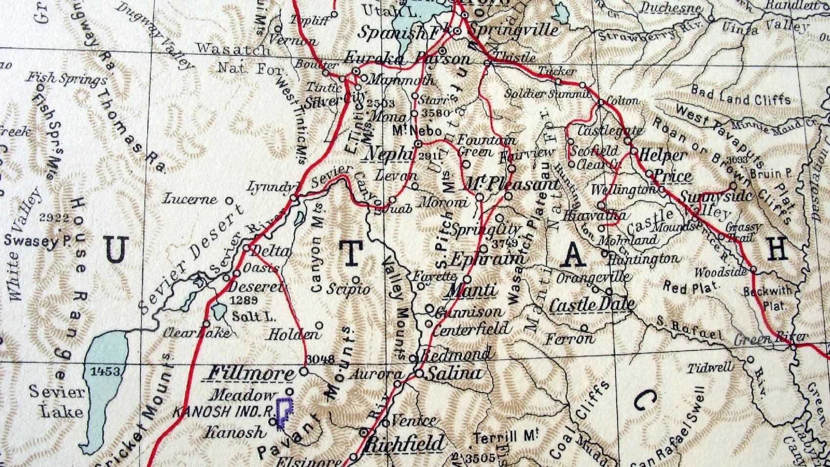 Utah Going to the Courthouse