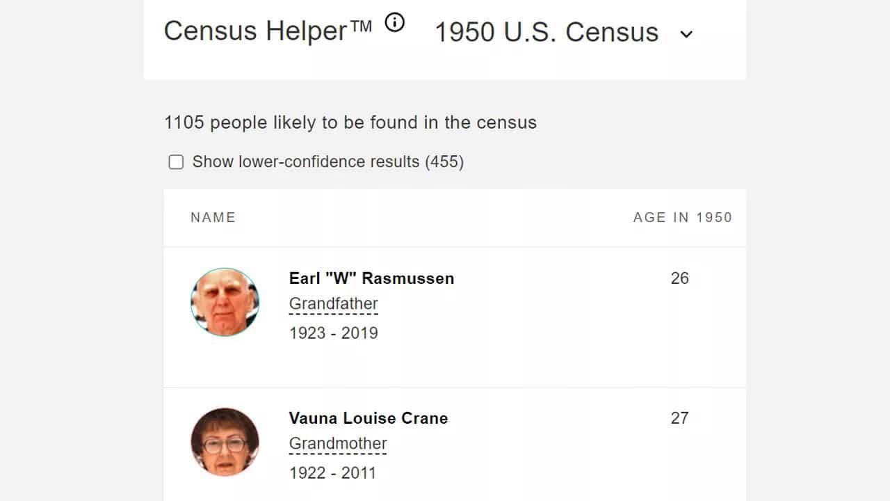 Jump-starting Your 1950 Census Research with Census Helper™