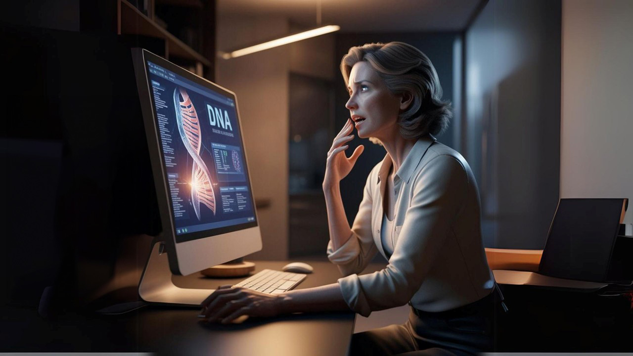 DNA testing: when the unexpected knocks on your door