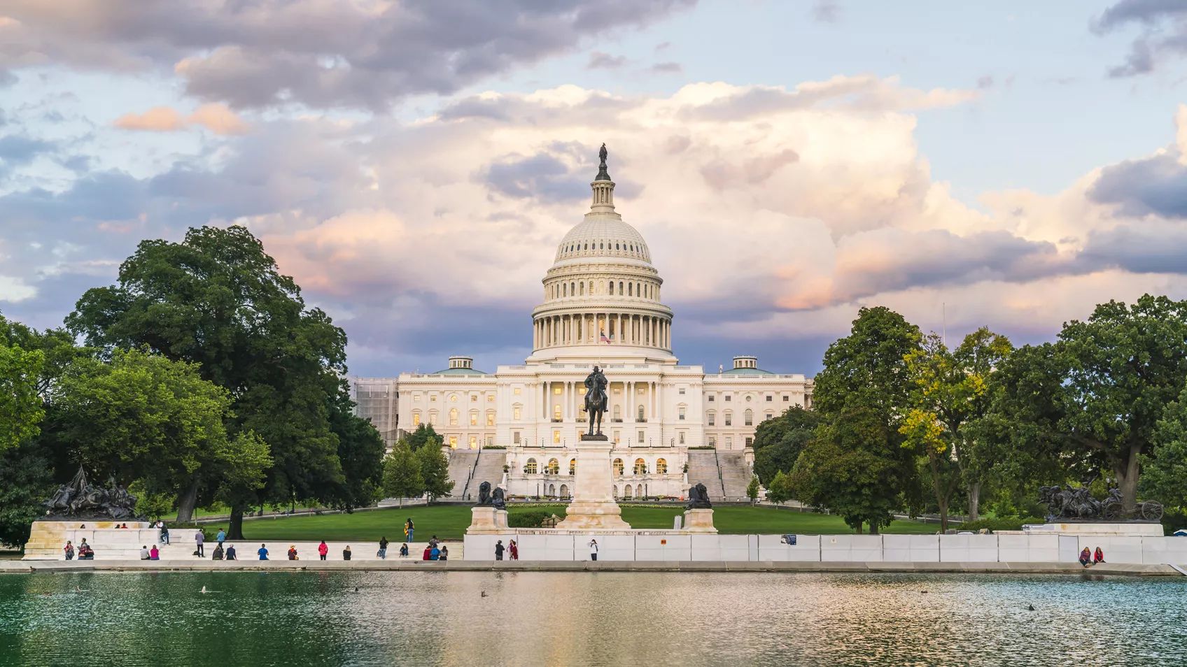 Mining Washington-area Map Repositories