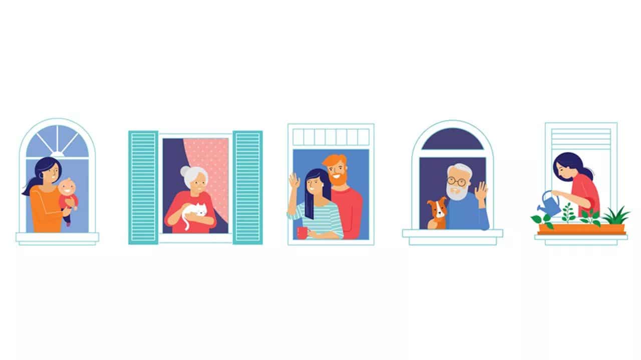 FAN Club in Action: a Simple Case Study