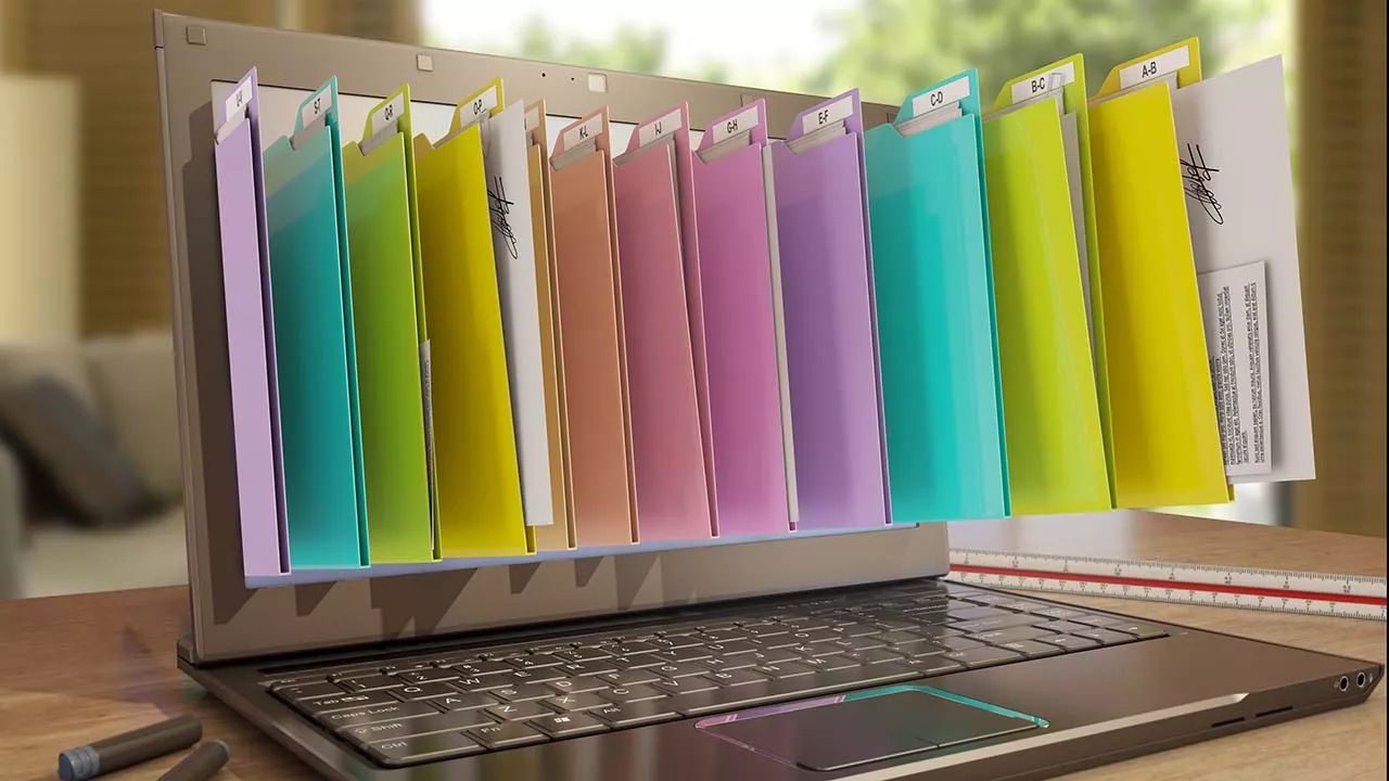 Organization: The Key to Successful Research