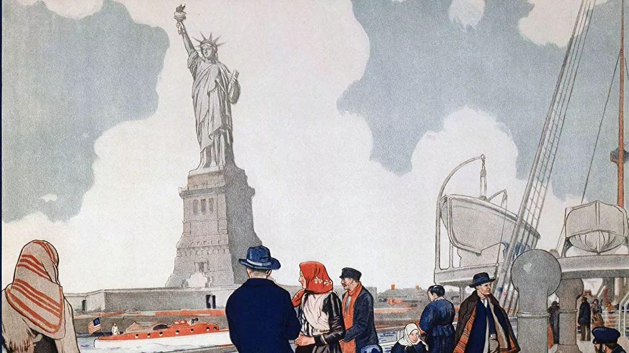 The Migration of European Ancestors: Their Experiences and the Records, 1820-1920