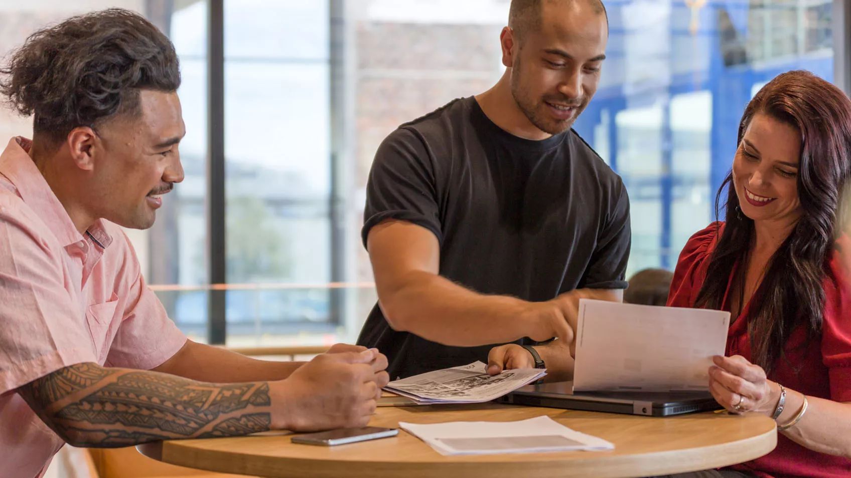 Finding Families in New Zealand