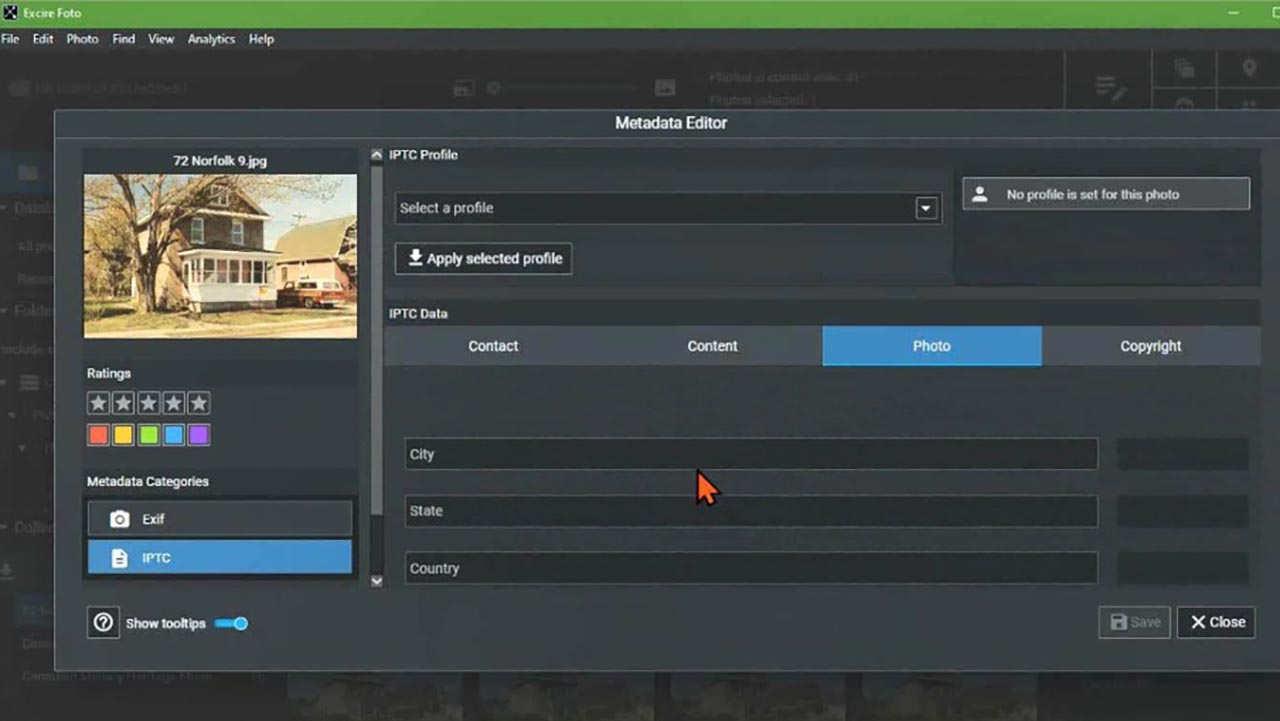 Organize Digital and Digitized Photos & Documents Using AI