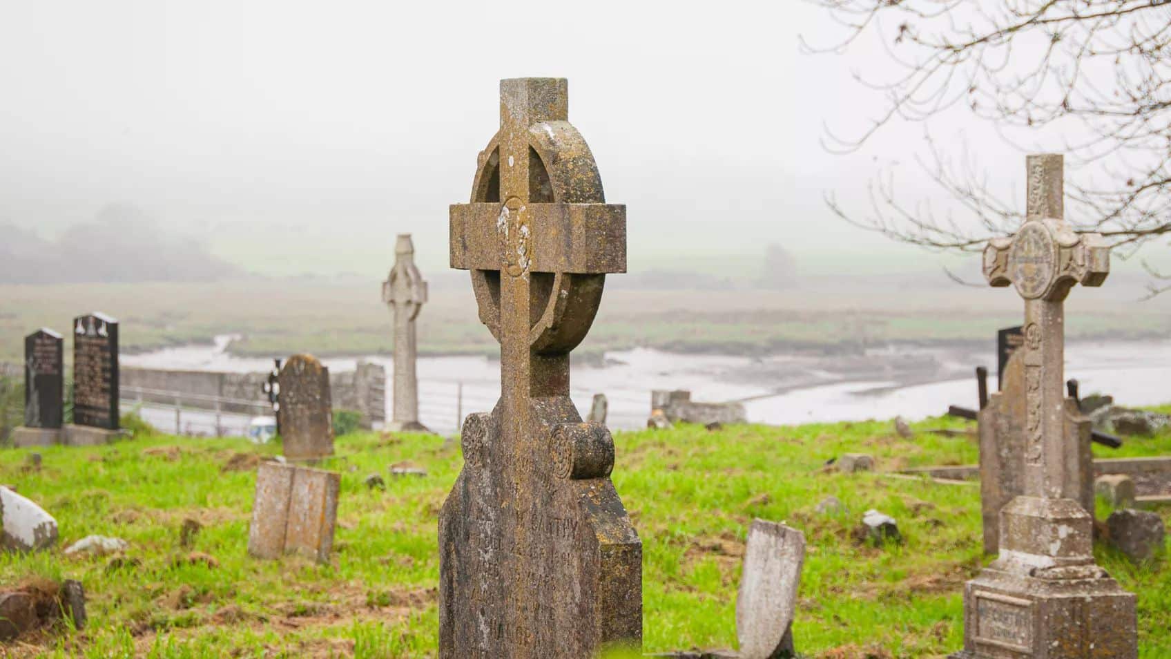 Messages from the Grave - Listening to Your Ancestor's Tombstone
