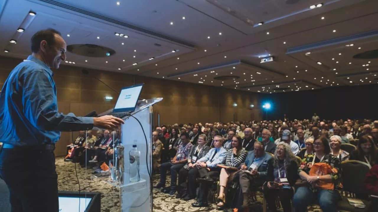 Opening Session: Keynote by MyHeritage Founder and CEO