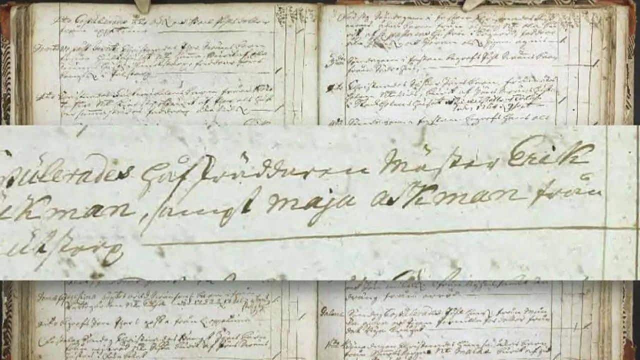 Maternal Threads Unwoven: Identifying Margareta’s Mother in 18th Century Sweden