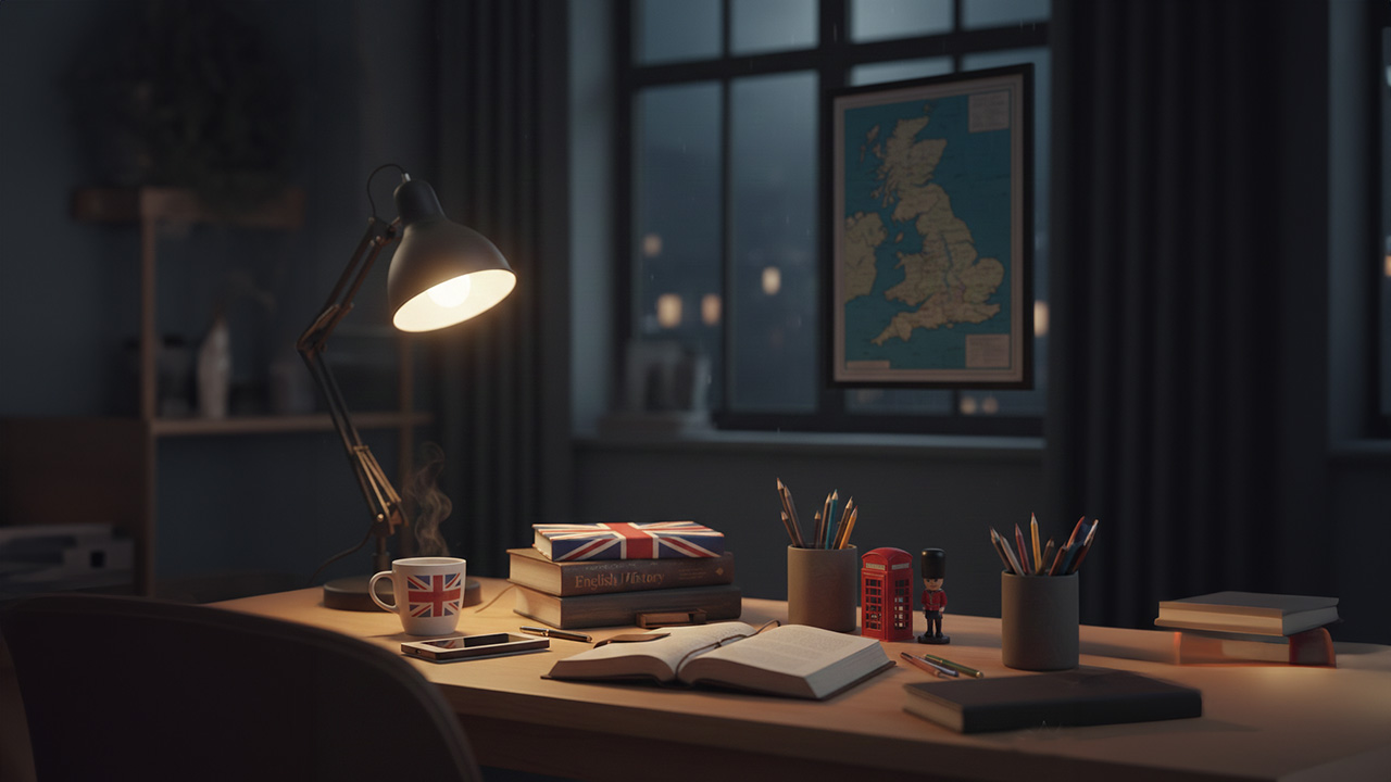 English Context - History, Sources and Repositories