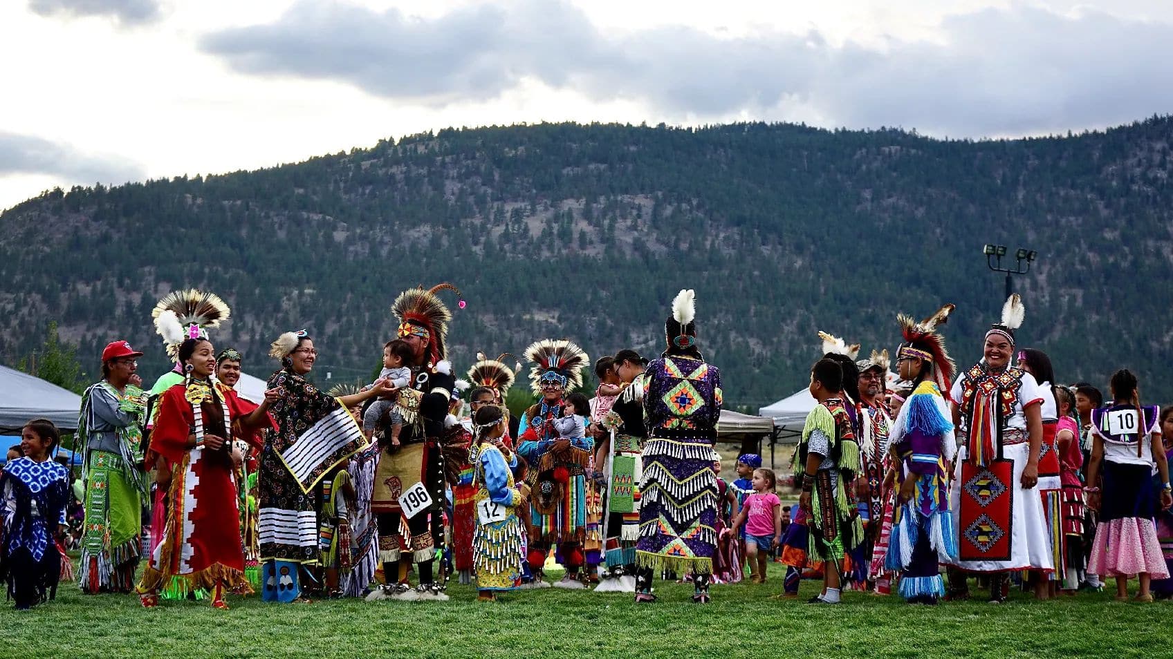 The Genetic Ancestry of Native Americans