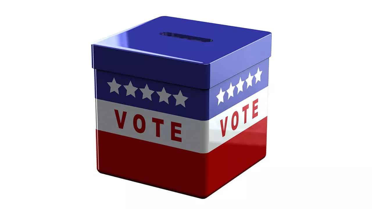 Out of the Ballot Box: Voter Registrations & Records