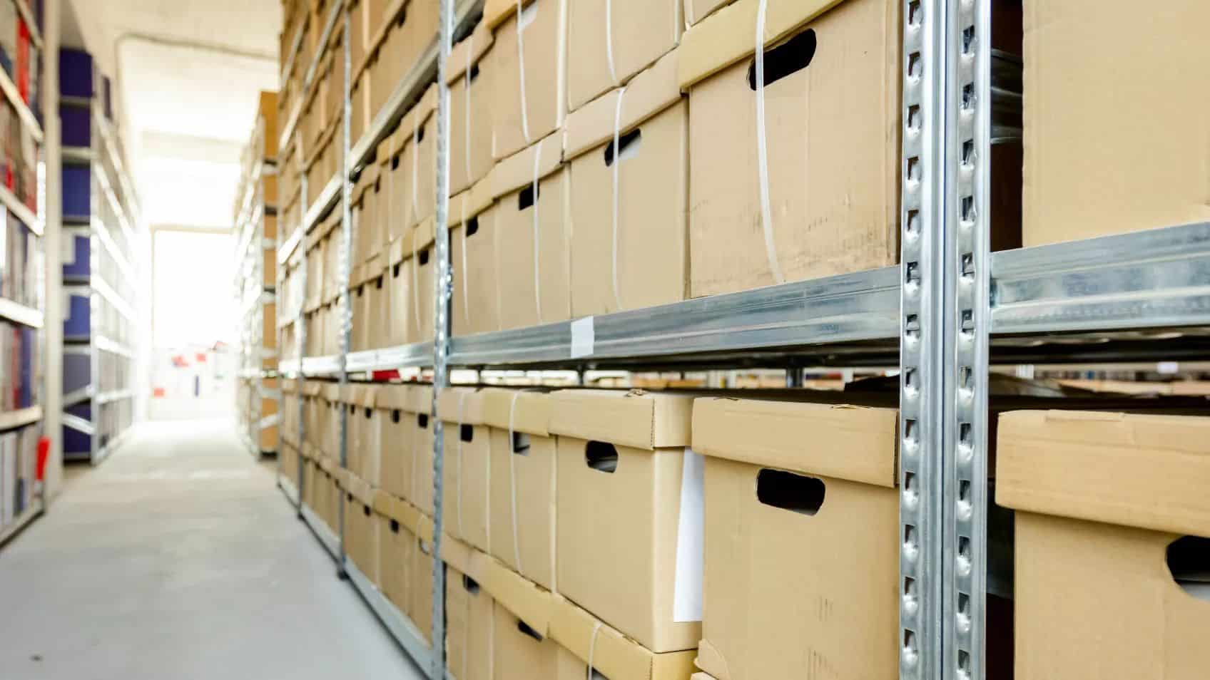 It's Not All Online: Researching in Archives