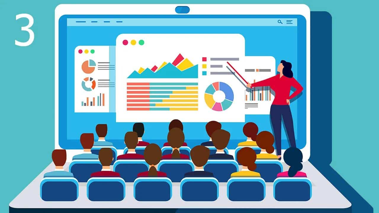 Graphics in Microsoft PowerPoint - Class 3 of 8