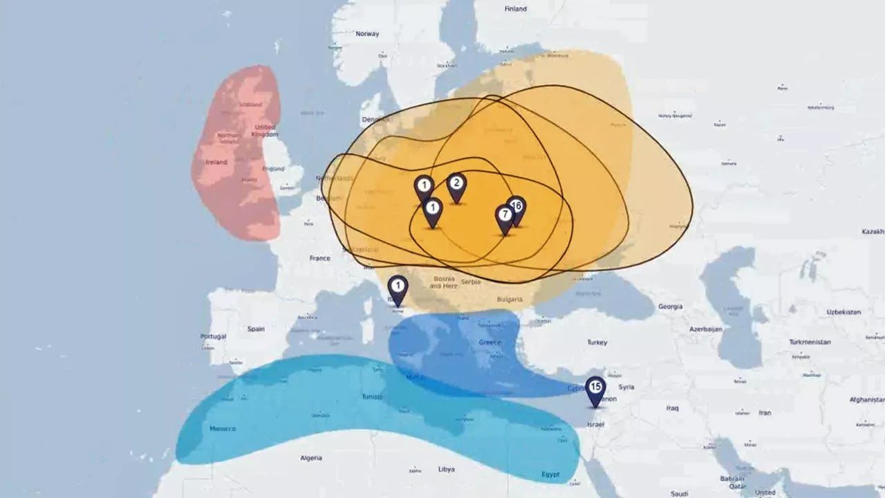 Latest updates to MyHeritage Genetic Groups