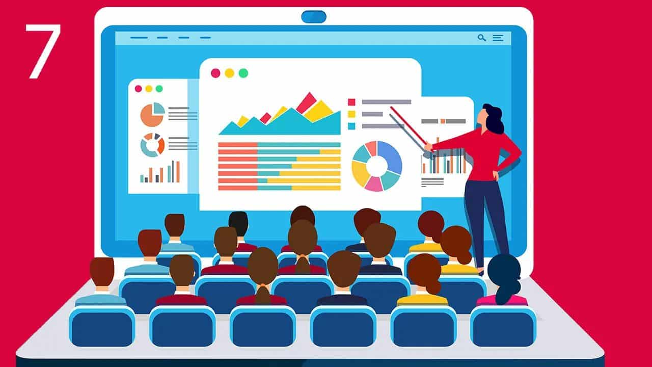 Advanced Tools in Microsoft PowerPoint - Class 7 of 8