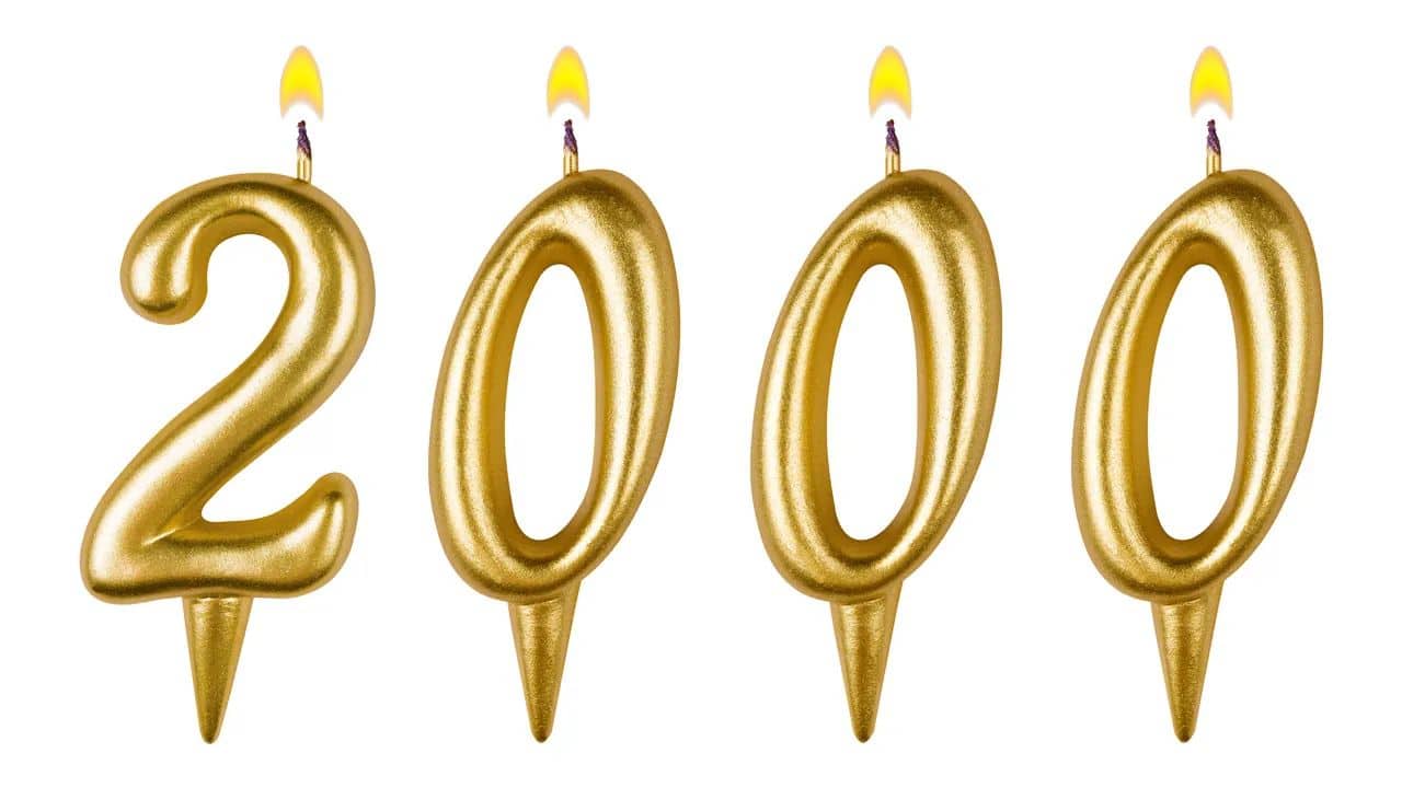 Celebrating 2,000 Webinars! Plus 10 tips you can use today
