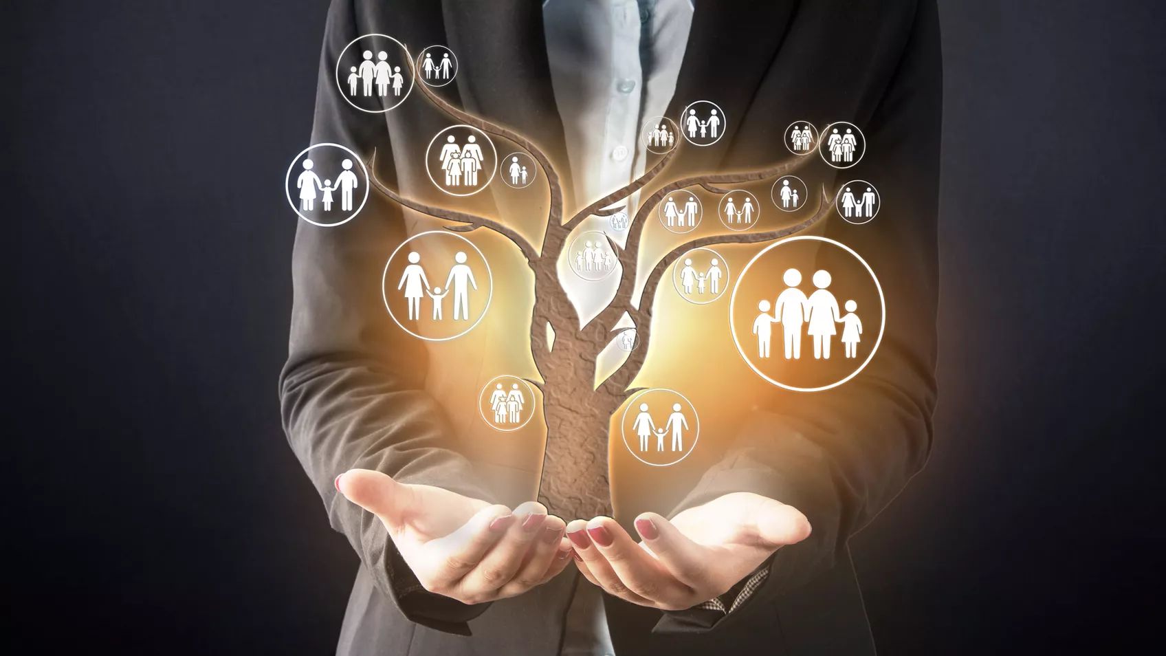 Genetic Insights From a Huge Collaborative Family Tree