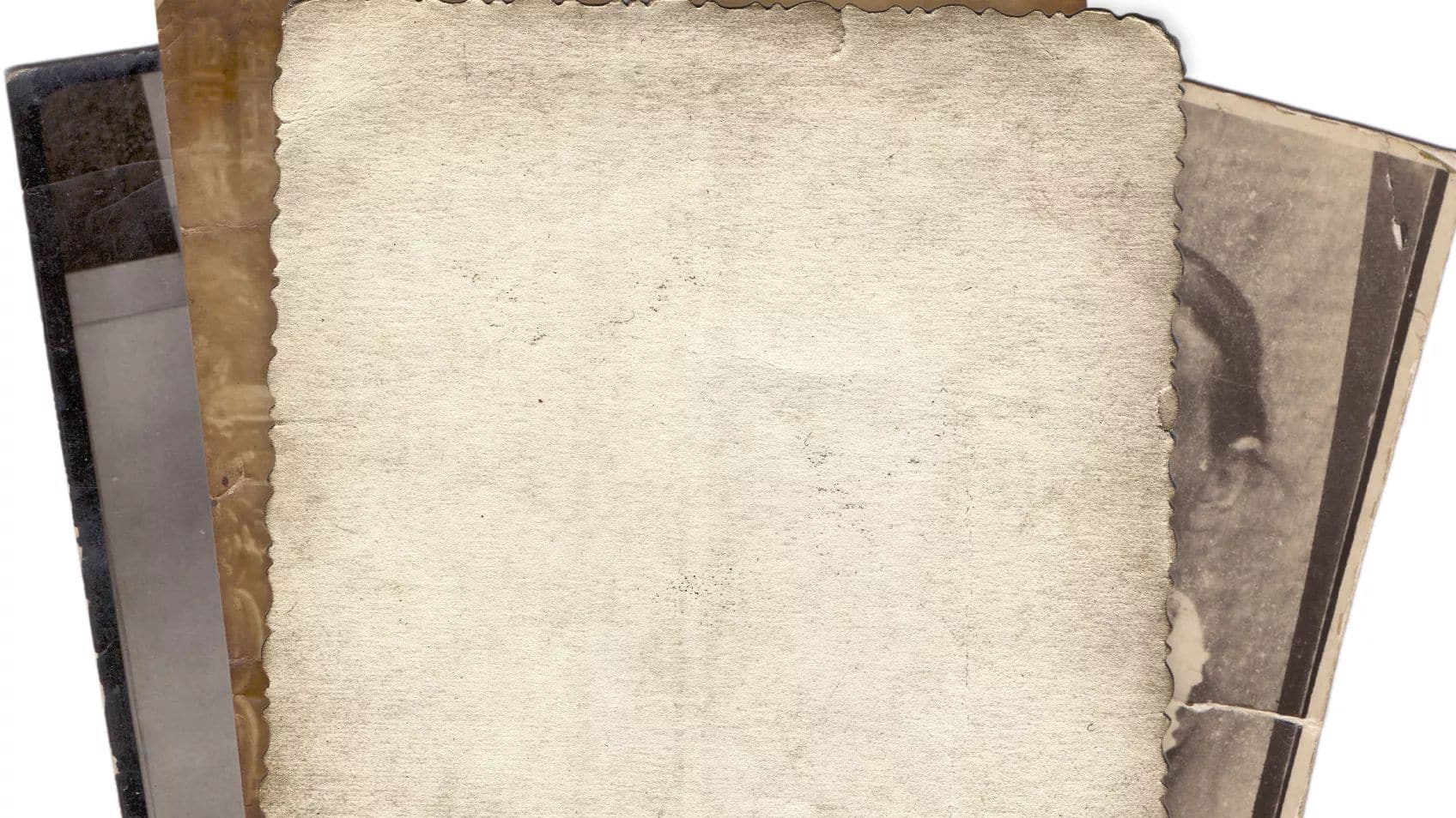 Overcoming Destroyed or Missing Records