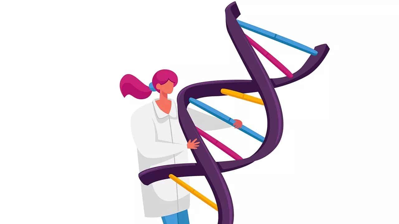 Using DNA To Solve Interlinked Mysteries