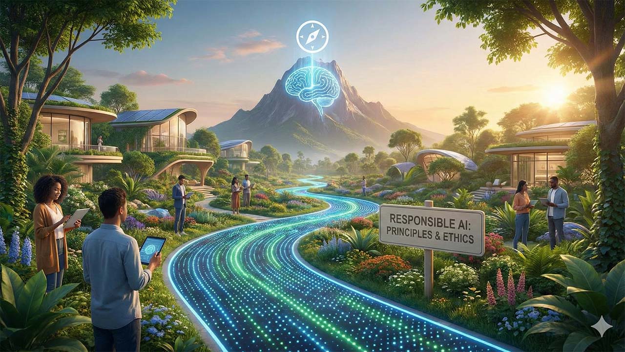 Foundations in AI for Family History 3 of 5: Using AI Responsibly: Principles and Ethics