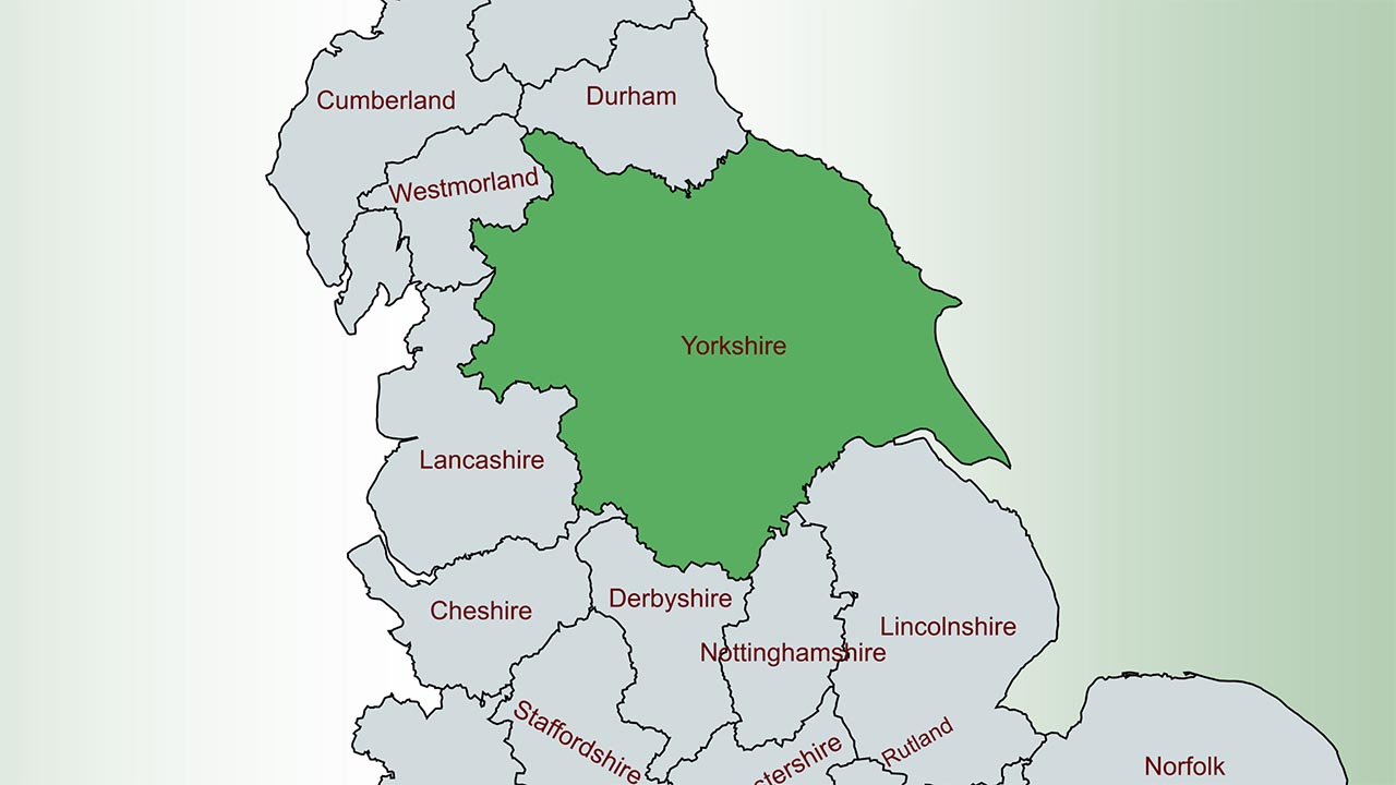 Emigration and Migration from Yorkshire, England