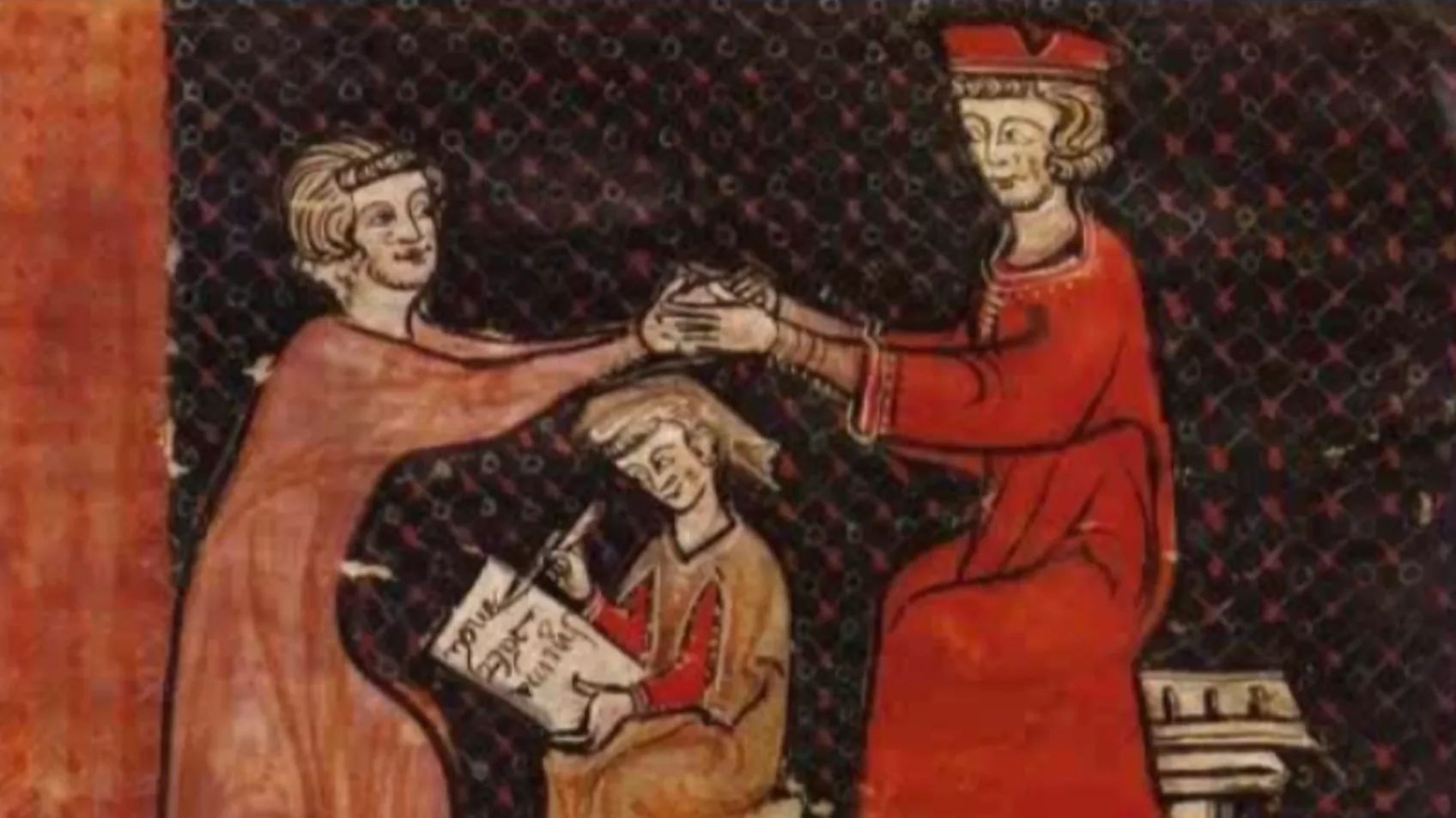 Comprendre le système seigneurial de la terre