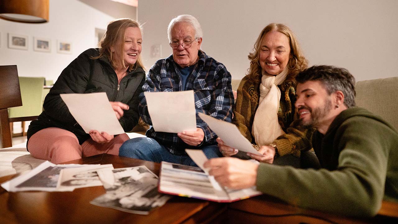 Interview Absolutely Everyone!