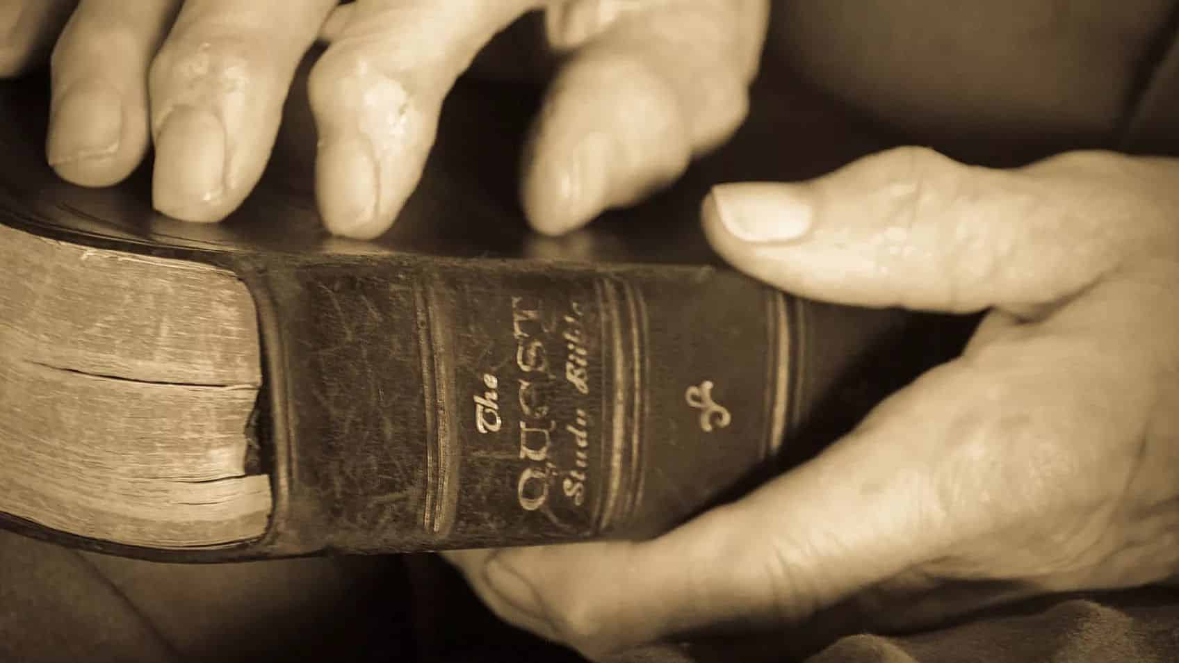 Are You My Grandpa? Men of the Same Name