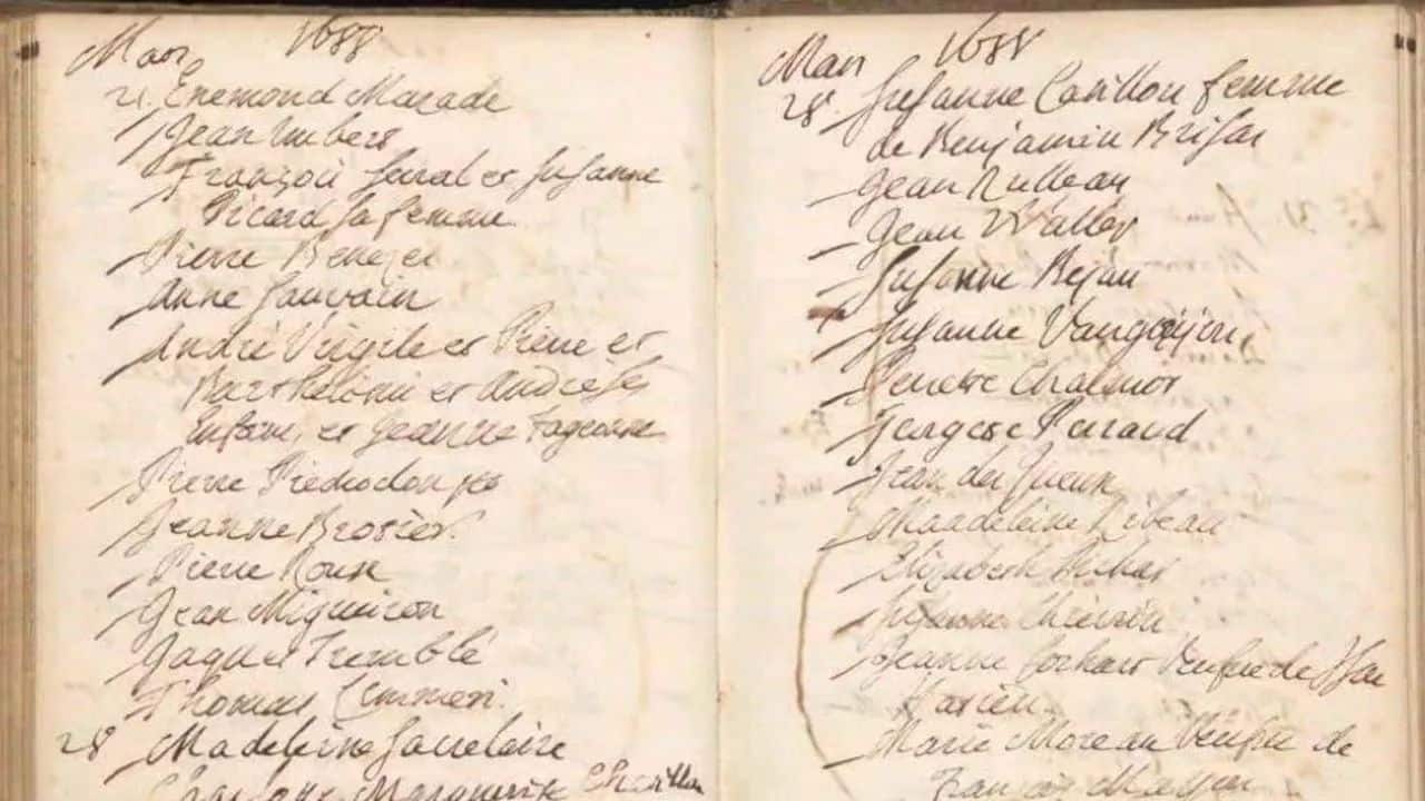 Comment suivre un ancêtre huguenot hors de France après 1685