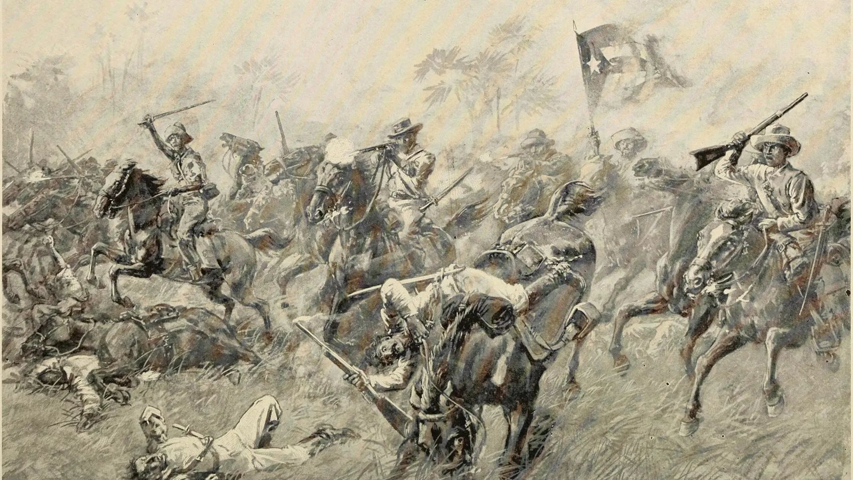 Researching a Spanish American War Soldier