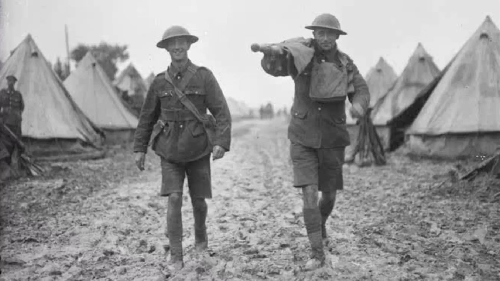 Over the Top: Researching Canadians in the First World War