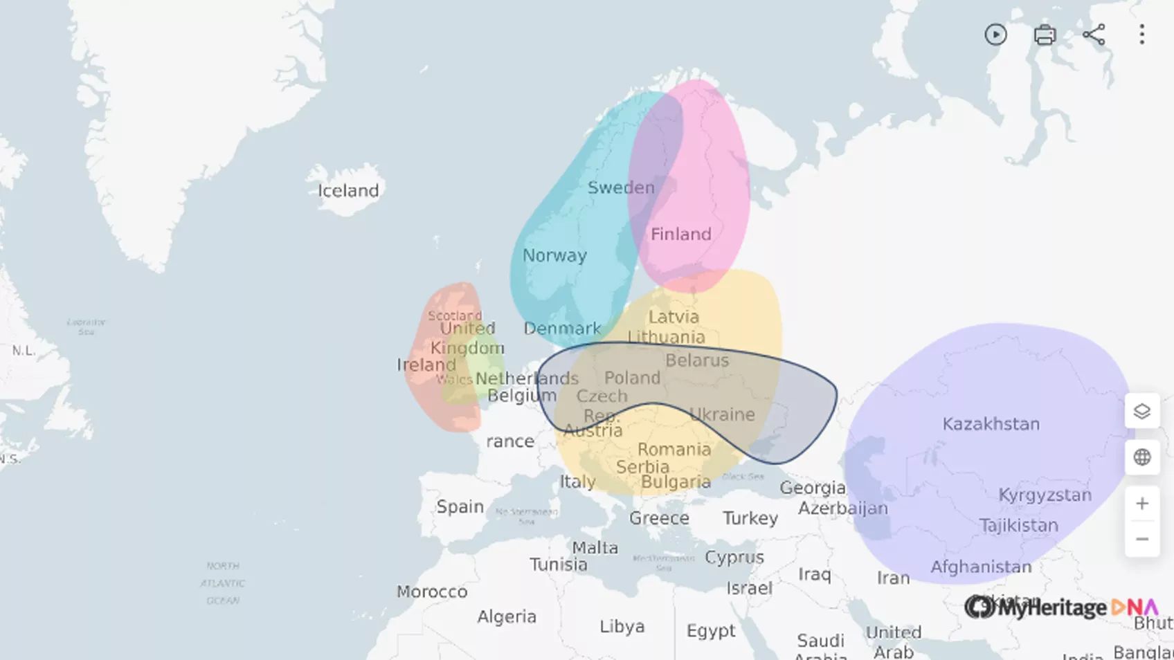 How DNA testing can reveal your ethnic roots