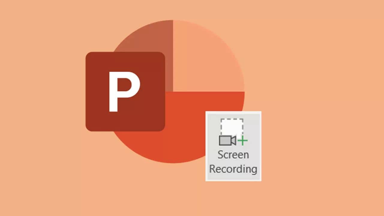 How to Add a Screen Recording to a PowerPoint Presentation
