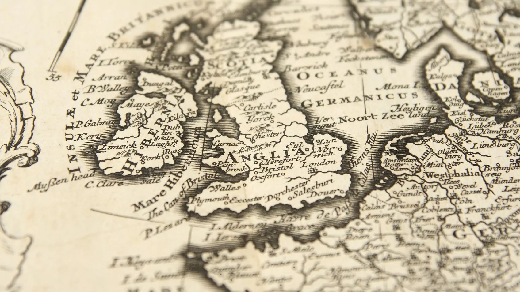 Are you Lost? Using Maps, Gazetteers and Directories for British Isles Research