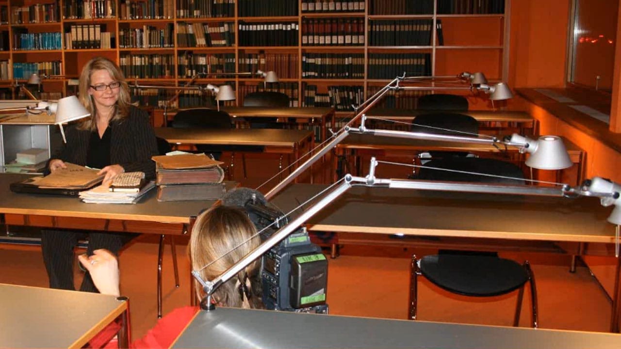 How to successfully research at a German archive