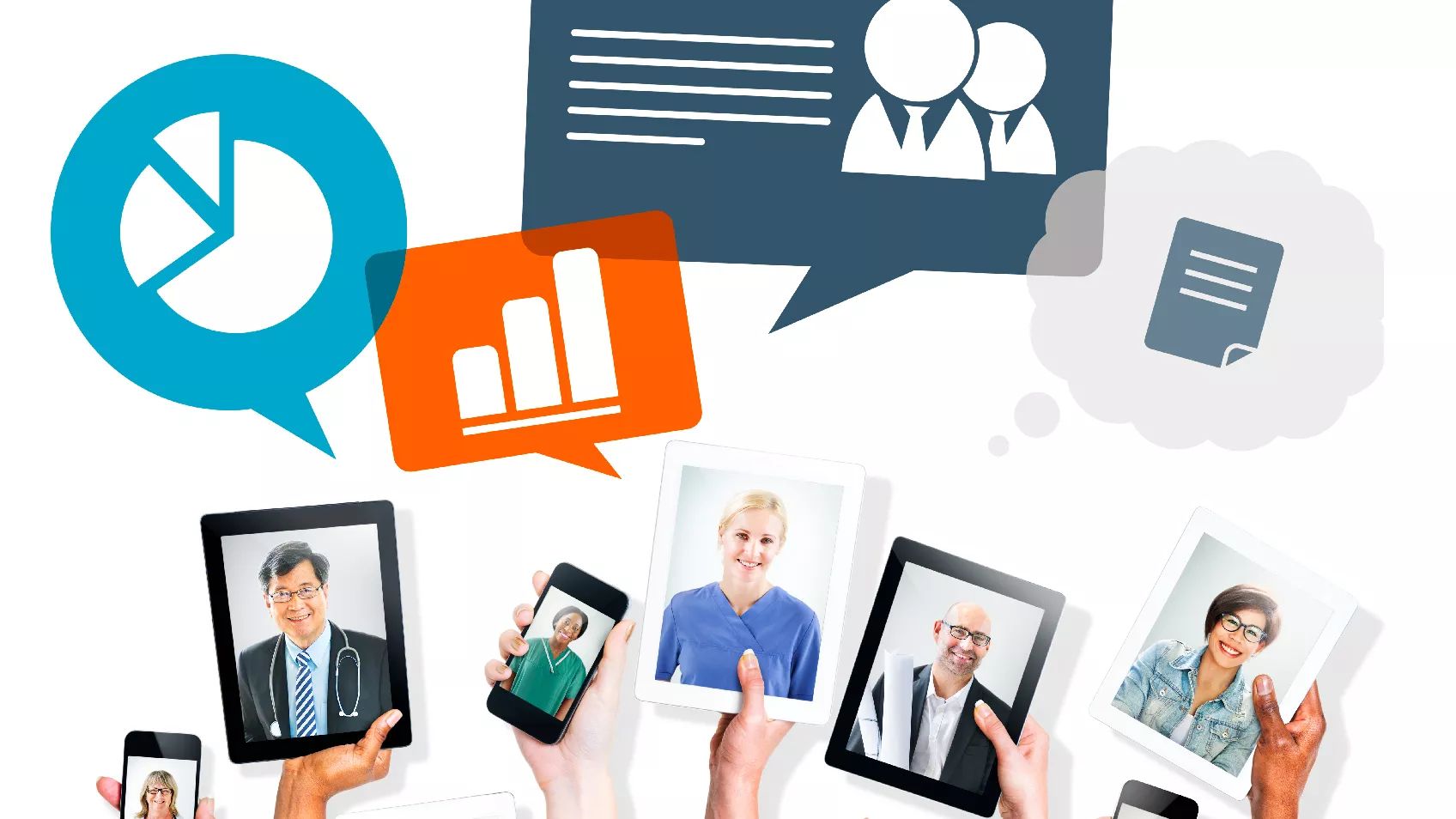 Is Your Society Growing? Social Media may be your saving grace