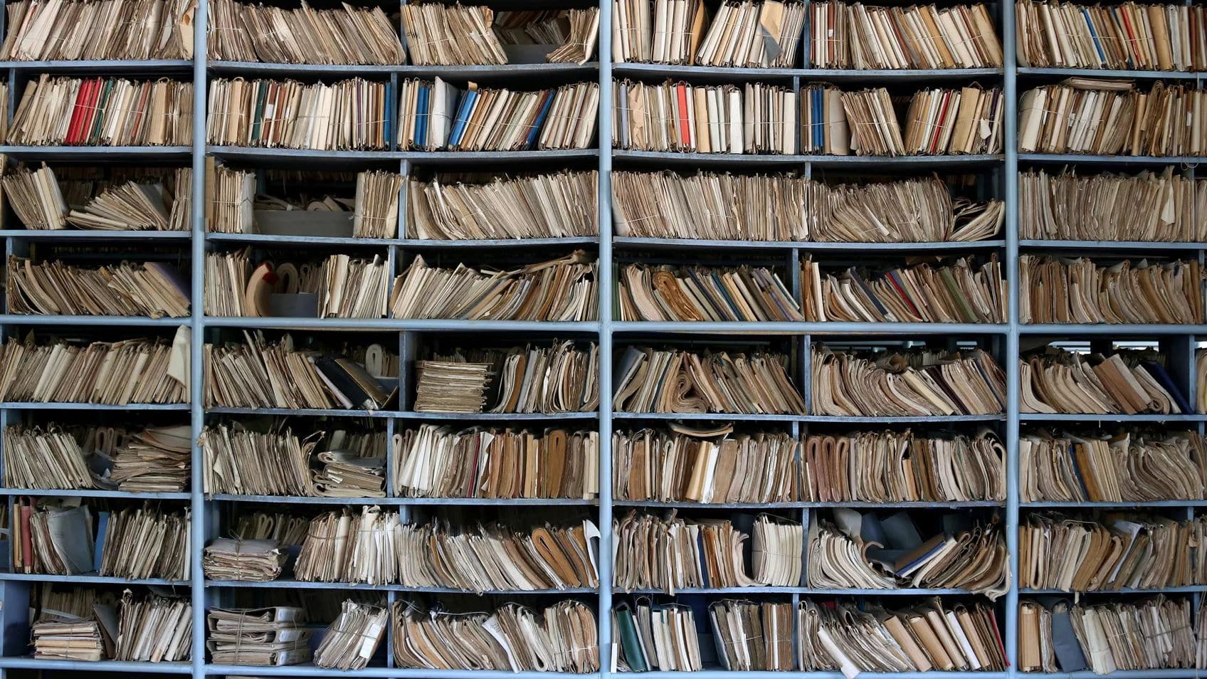 The Big 4 U.S. Record Sources