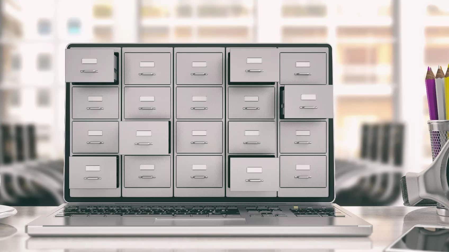 Be Your Own Digital Archivist: Preserve Your Research