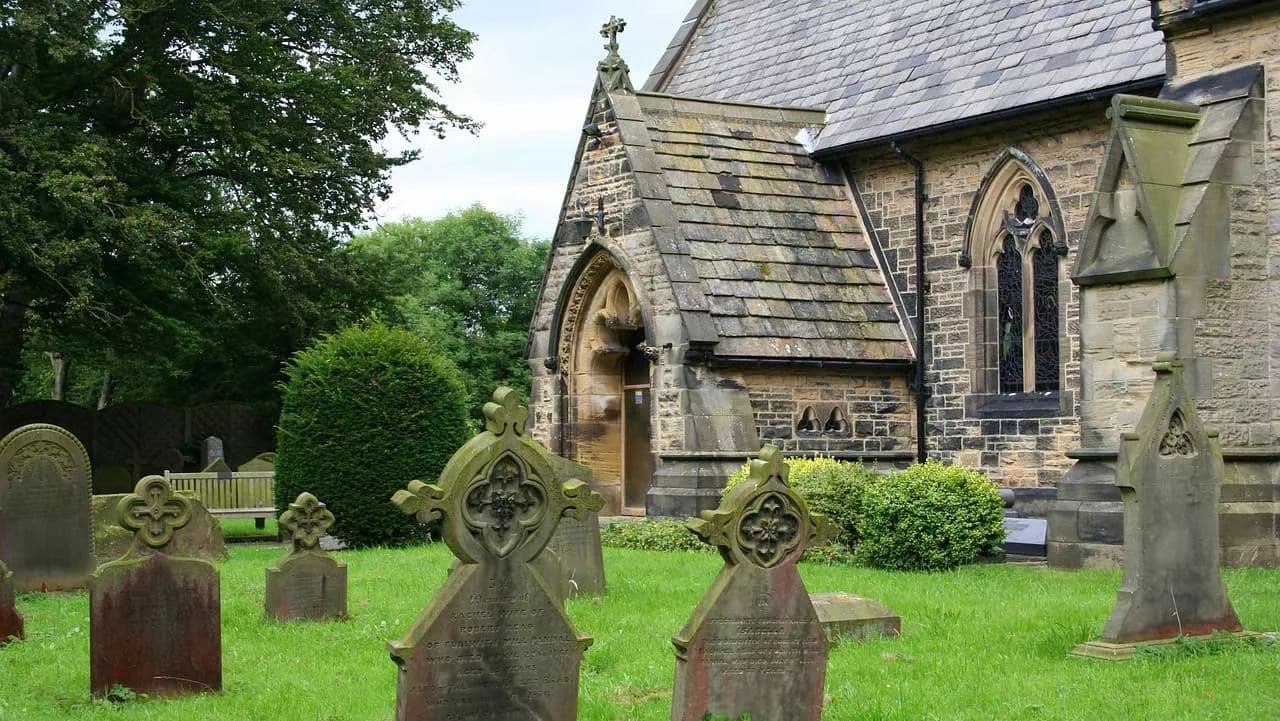 Getting Started in Family History - 7 - Cemetery and Church Records