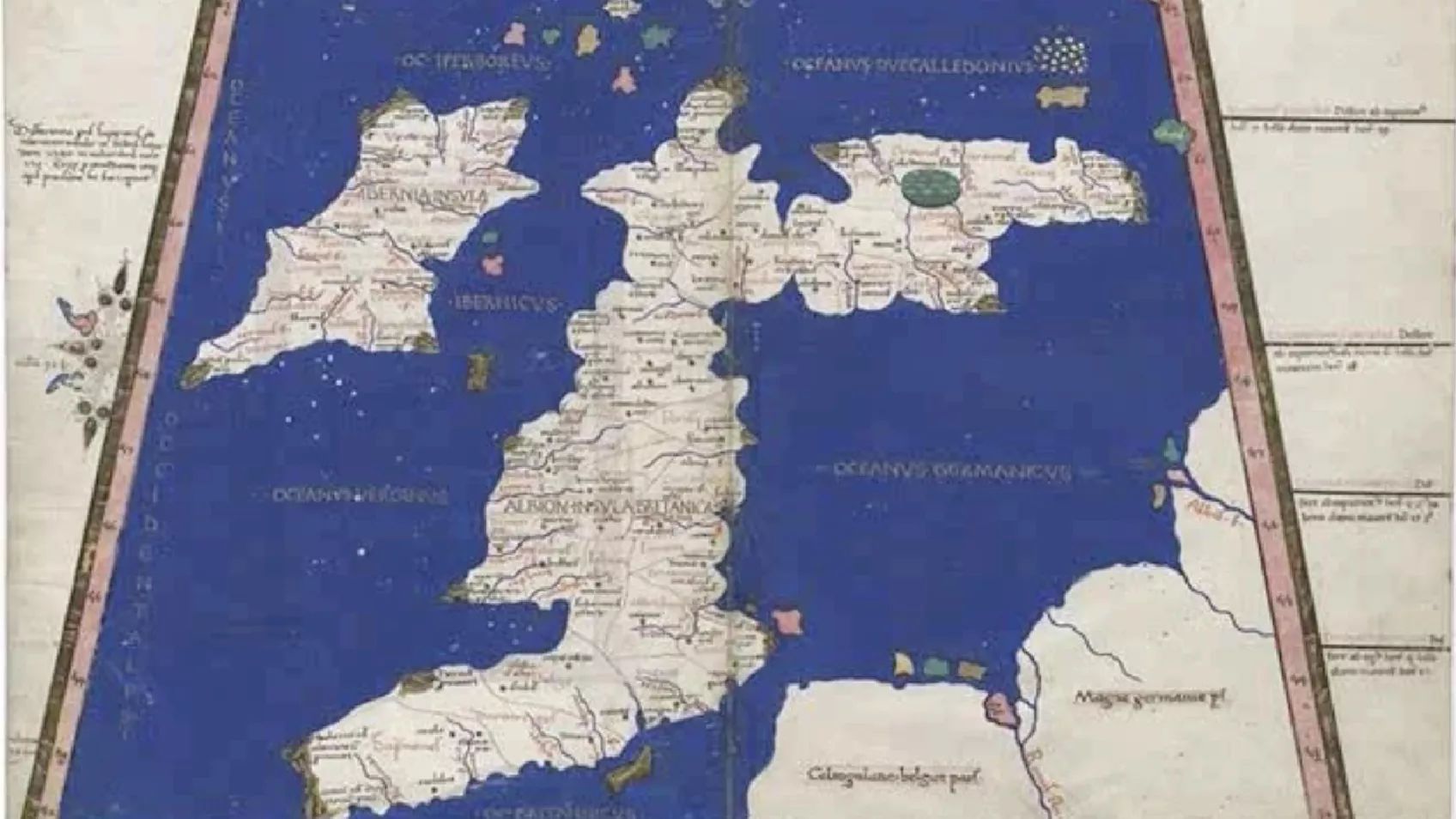 British and Irish research: the differences