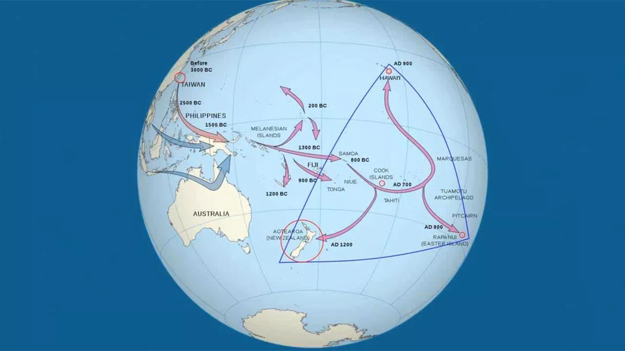 Ngā aho tāne o Te Moana-nui-a-Kiwa: Revitalising connections across the Pacific with Big Y