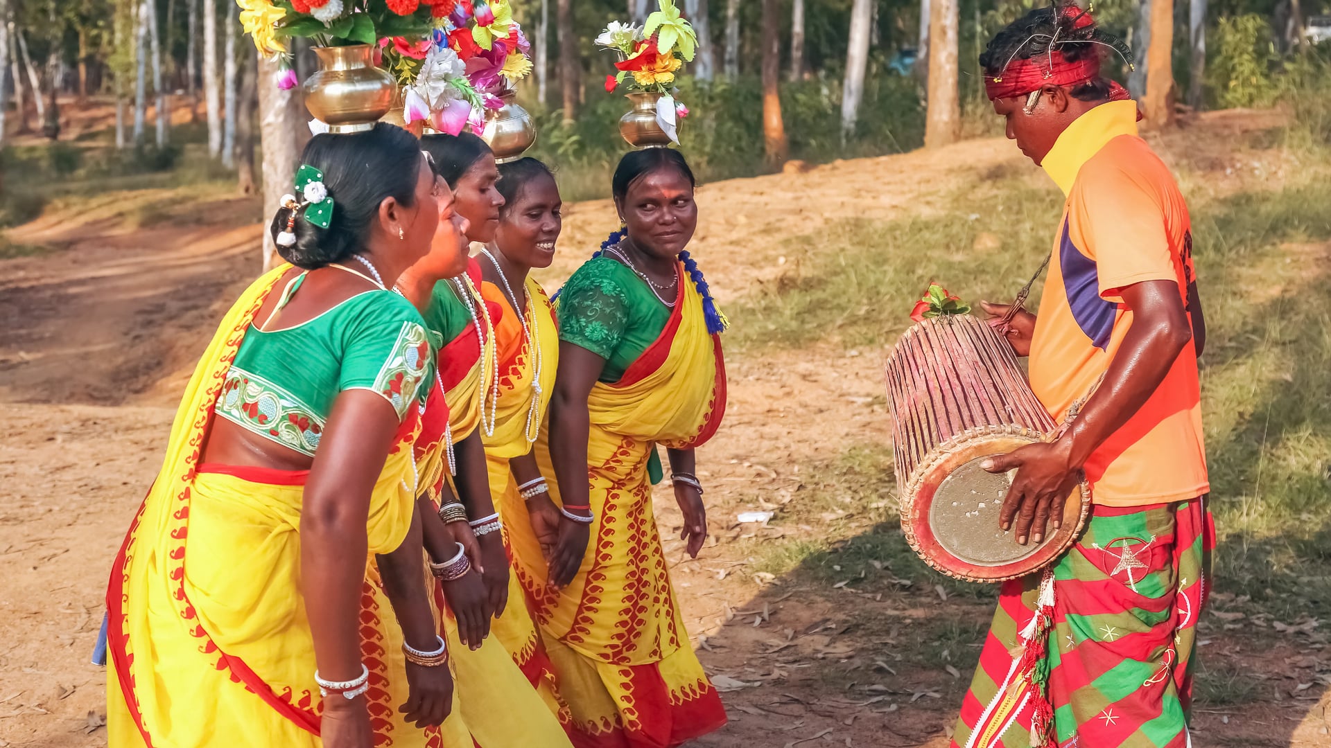 Tribal Quest: A special project to document the family histories of tribal people