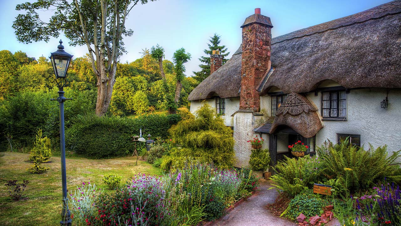 Luff In The Devon Cottages: Exploring A One-Place Study