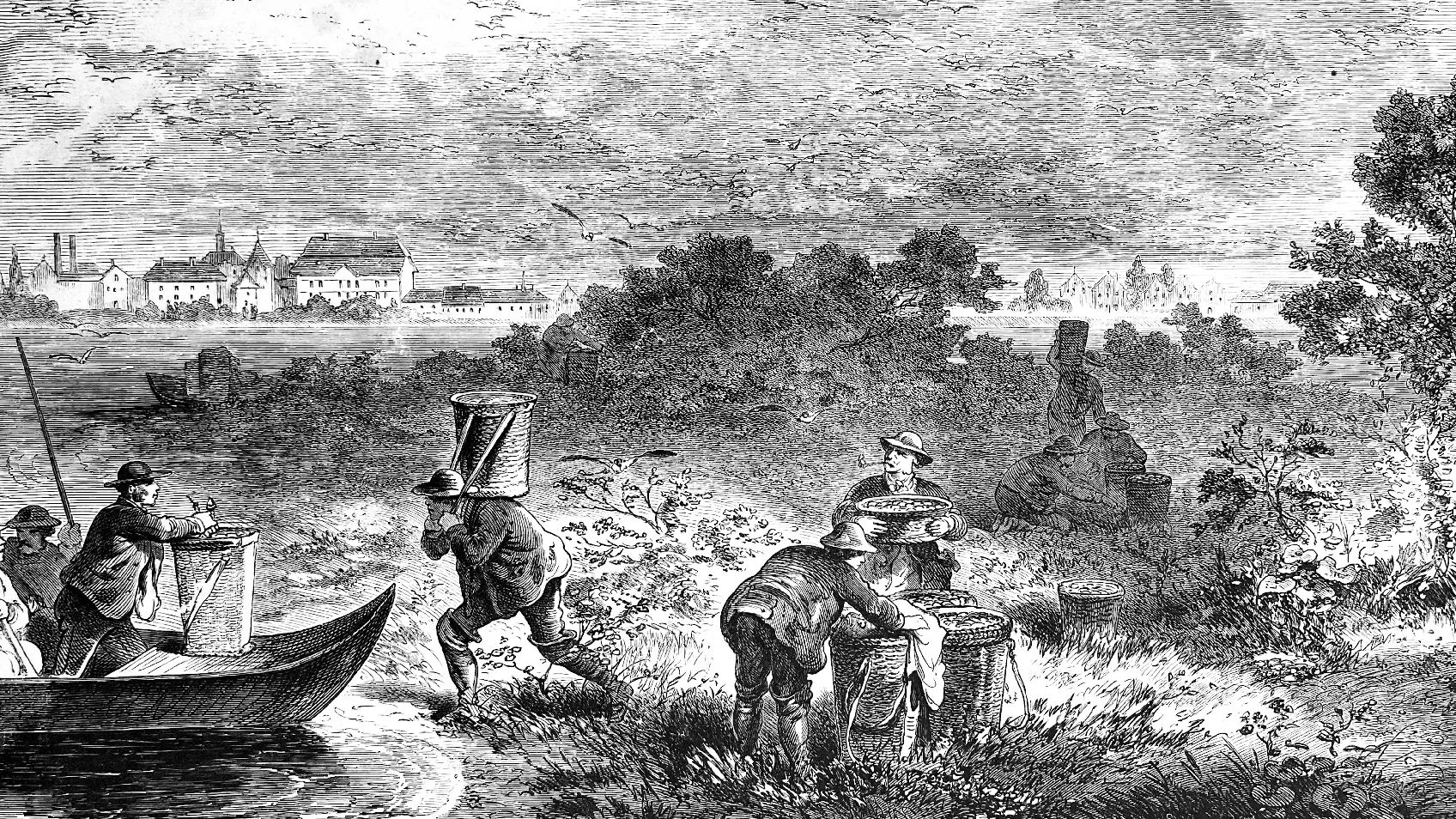 The Most Prominent Citizens: Using County Histories