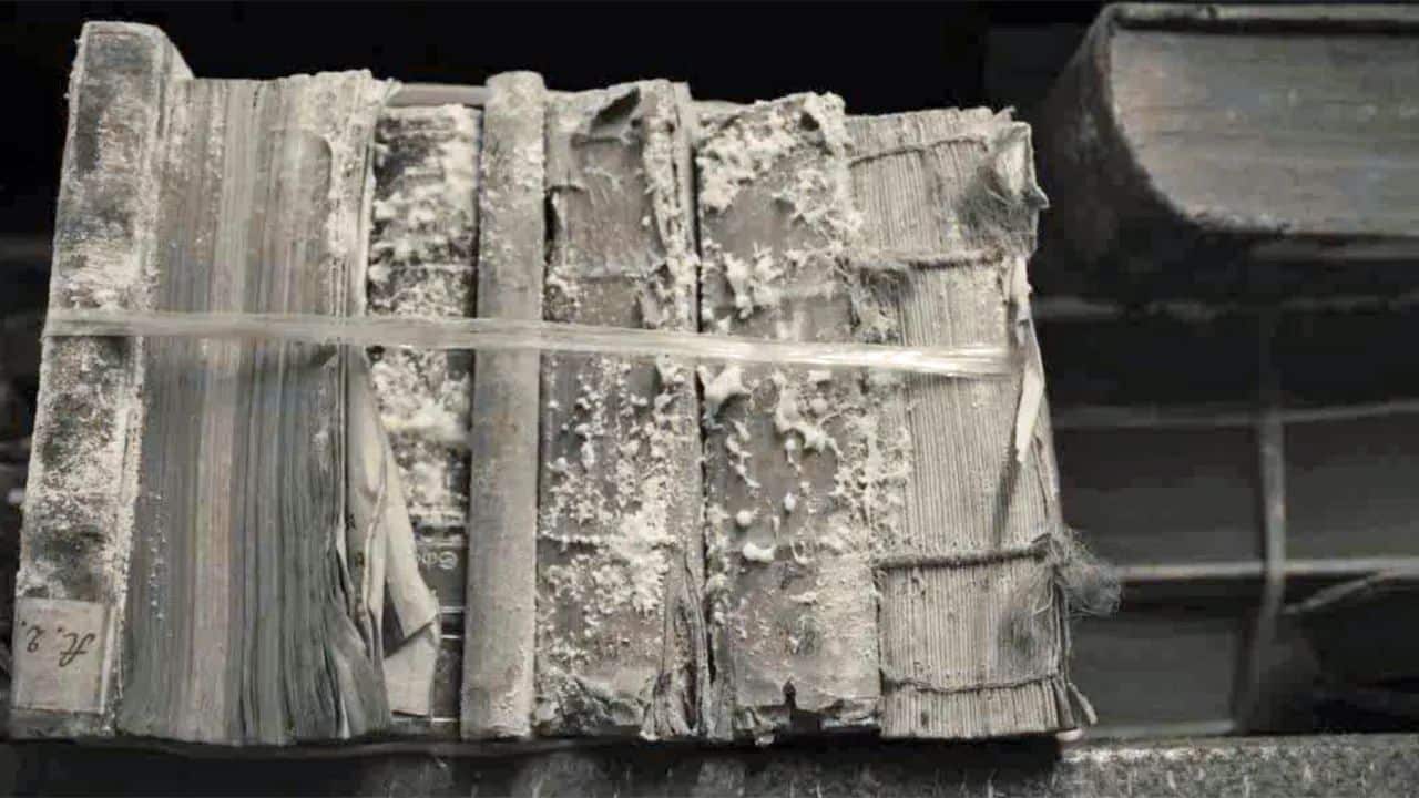 Fire, Water, and the 1890 U.S. Census: Researching Beyond the Ashes and Mold