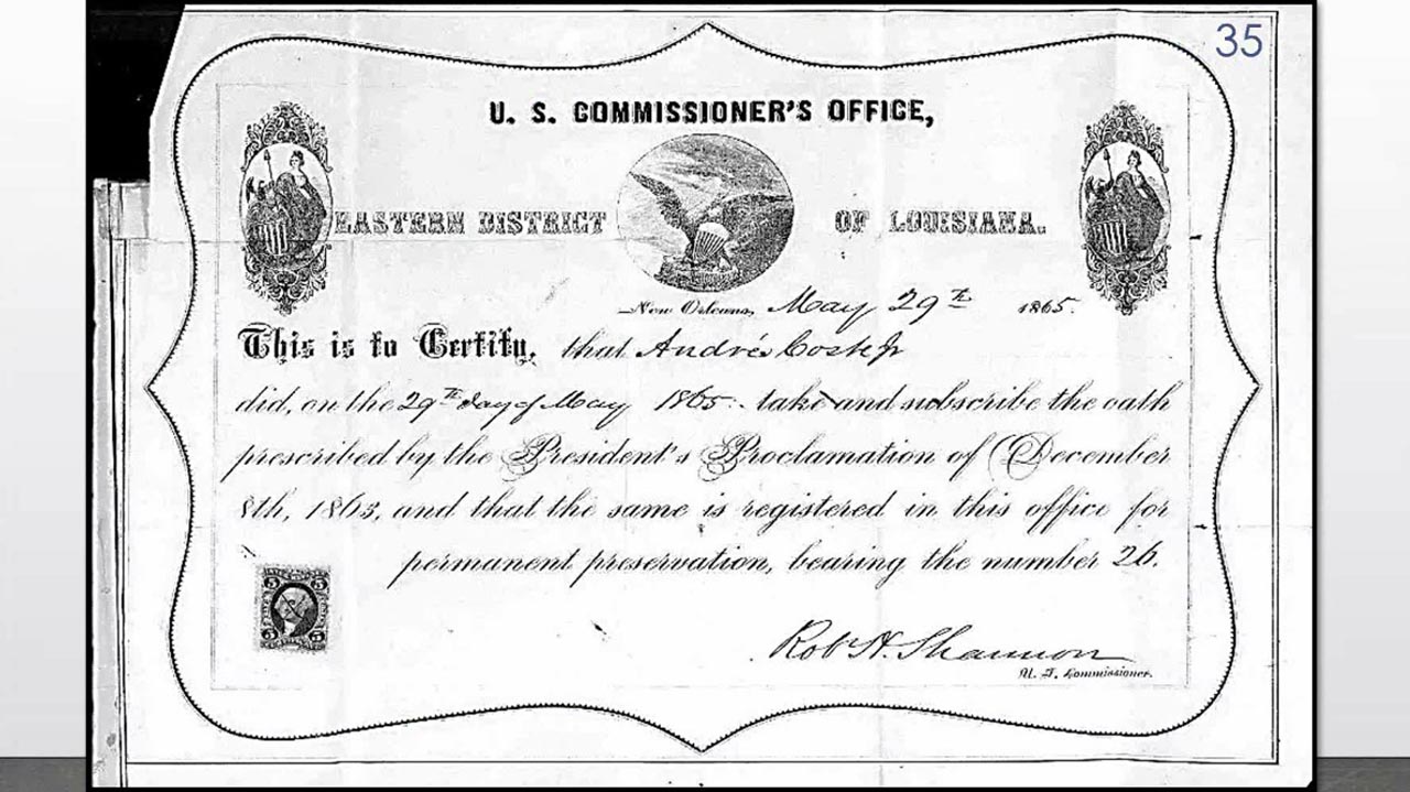 Southern Ancestors...Black and White...in the Freedmen's Bureau