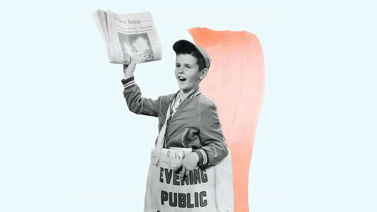 Getting the Scoop on Your Ancestors from Old Newspapers