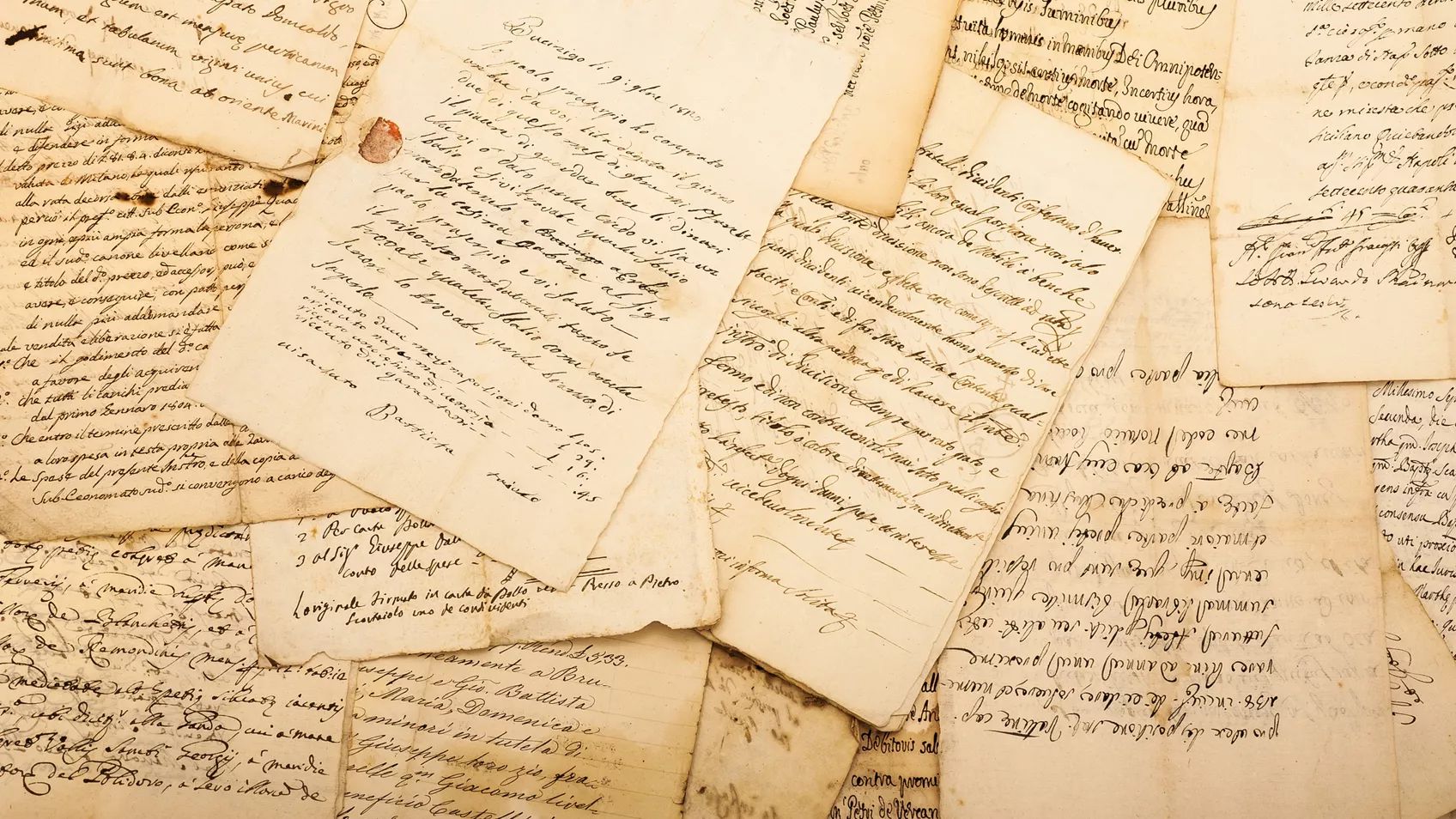 Historiske optegnelser og SuperSearch