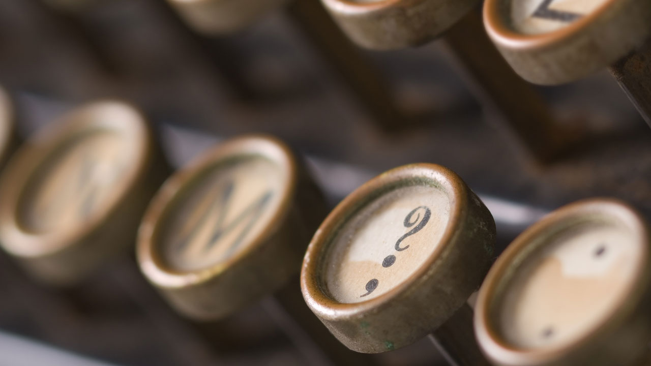 Editing Your Own Work – Part 2