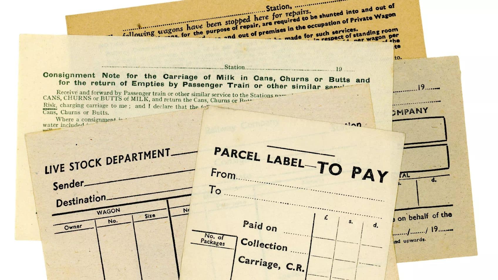 Building a Family from Circumstantial Evidence